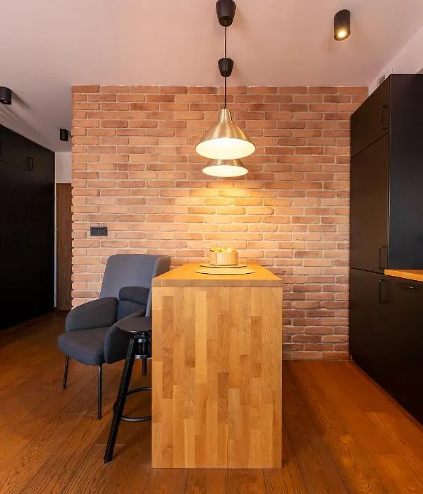 Apartament BonHaus Galicyjska EXPO-1